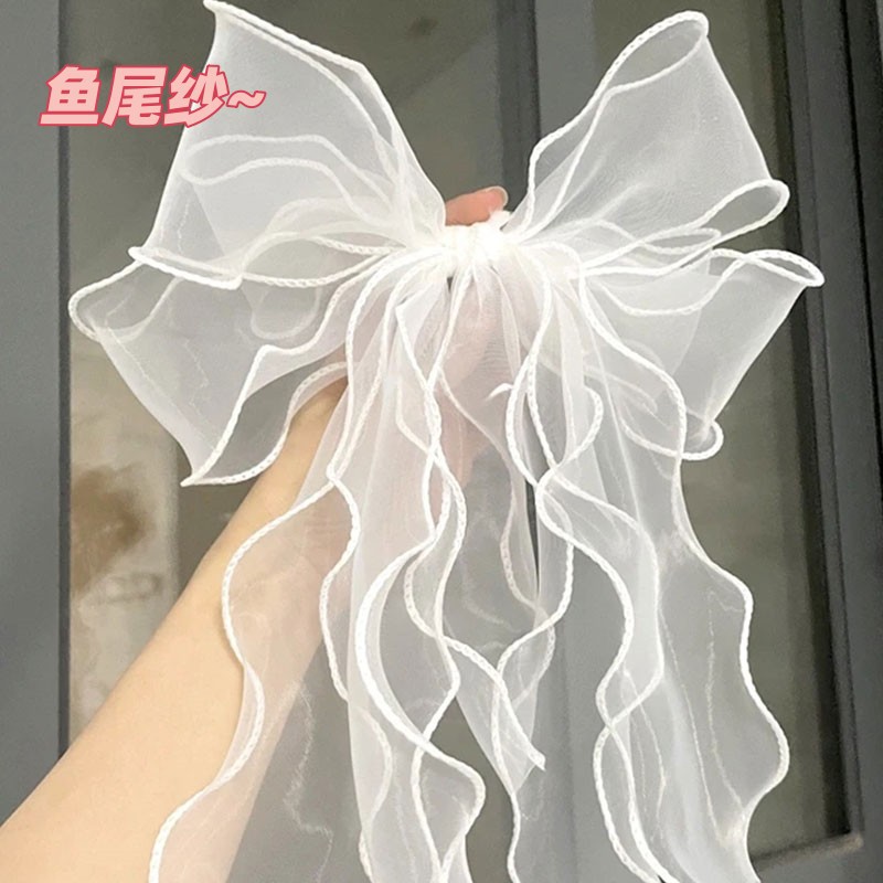 10야드 40mm 롤 실크 리본 새틴 리본 오간자 리본 - Ribbon Organza Roll 리뷰 및 가격