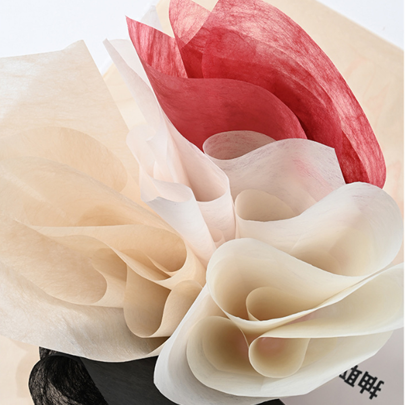 380개/묶음 꽃 포장지, 부드러운 면 소재 안감, D - Florist Supply Wholesale 리뷰 및 가격