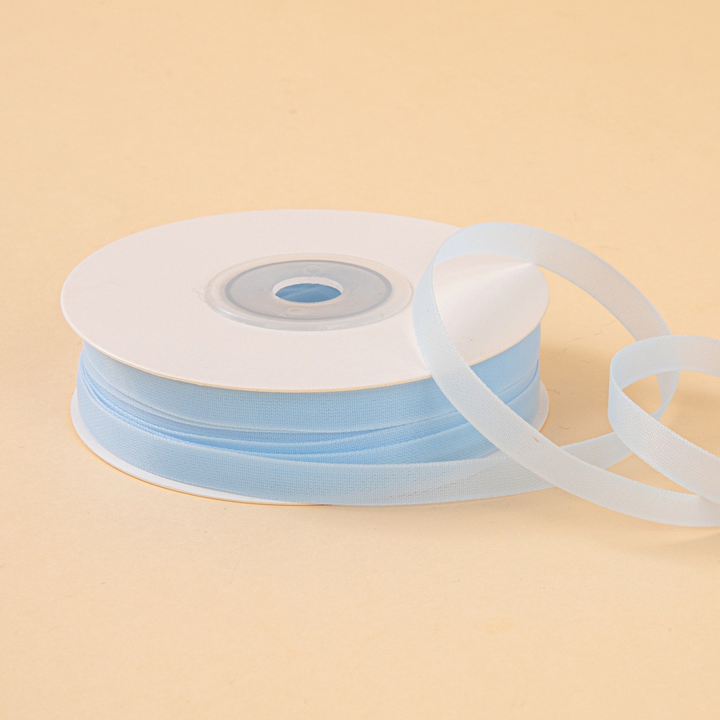 25야드/롤 6mm 양면 밀크 시어 오간자 리본 반투명 - Ribbon Organza Roll 리뷰 및 가격