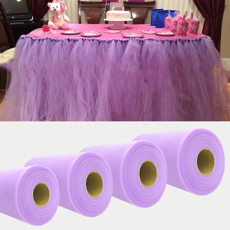 블루 투투 핑크 쉬어 Organza 패브릭 웨딩 장식  - Ribbon Organza Roll 리뷰 및 가격